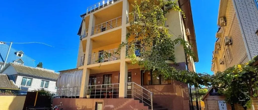 Анапа из Полоцка