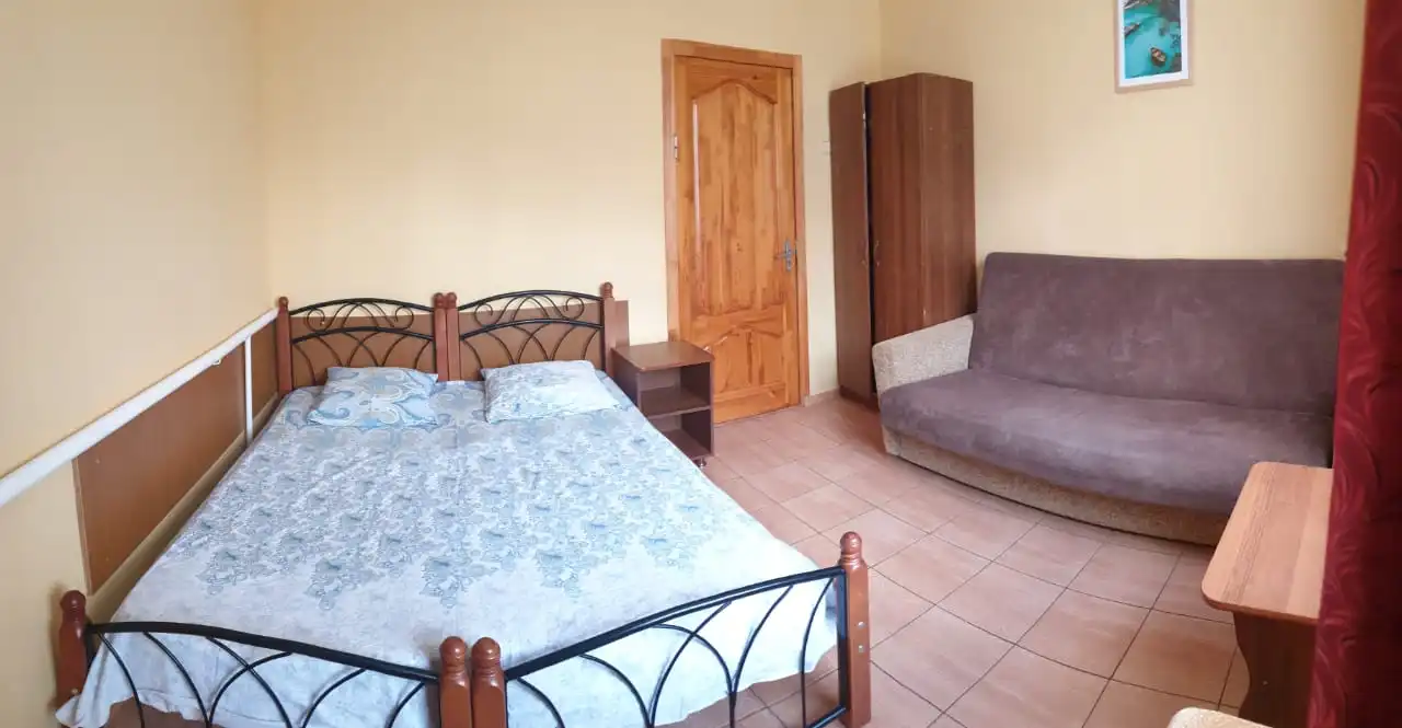 Частный дом «На Гоголя». Анапа из Орши и не только…