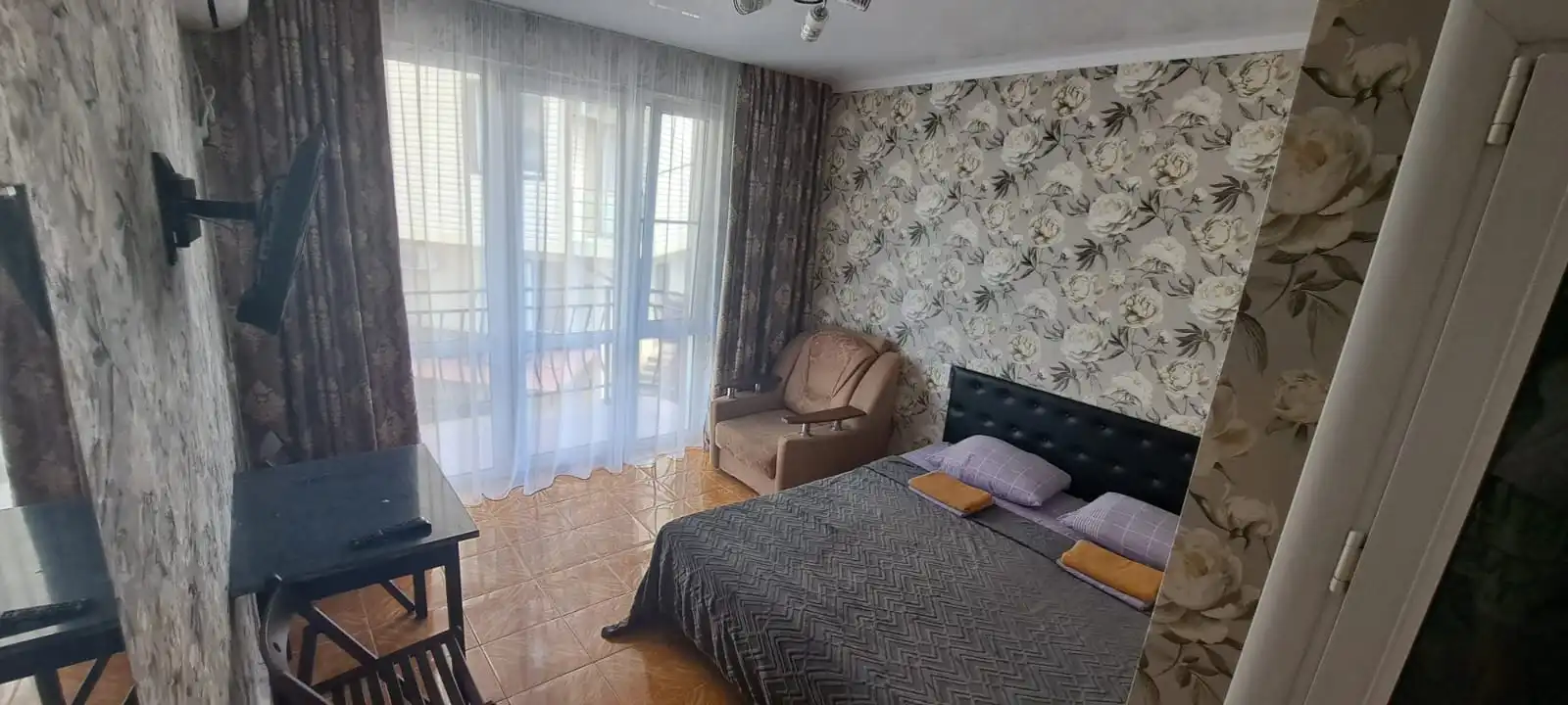 Гостевой дом «Валерия». Джубга из Полоцка и не только…