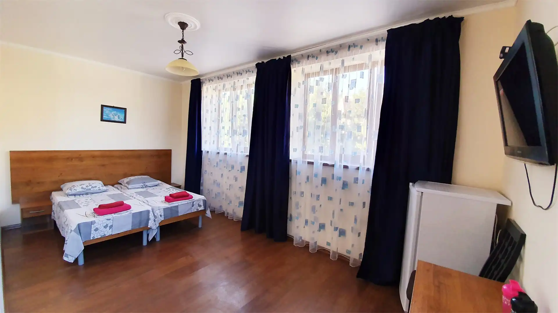 Геленджик из Витебска